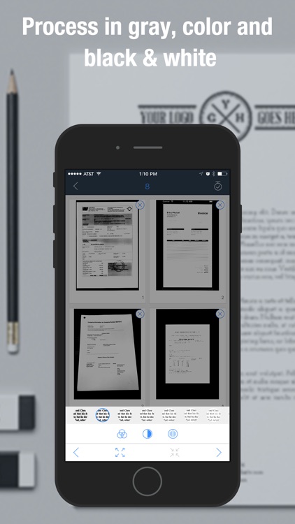 Scan Master - PDF Scanner to Scan Receipts & Cards