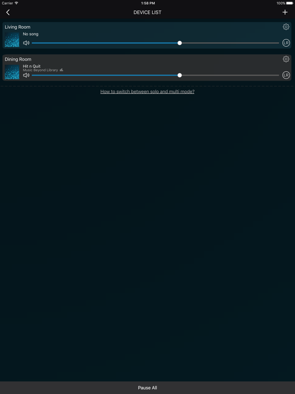 Screenshot #6 pour STREAM by Roxcore