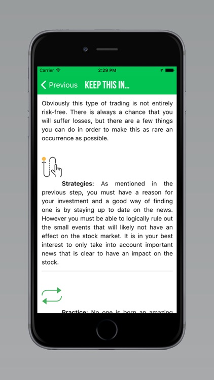 Stock Market For Dummies screenshot-4