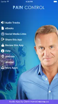 Pain Control Hypnosis by Glenn Harrold iphone bilder 2
