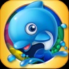 Hungry Fish Free Version：classic big fish eat smal