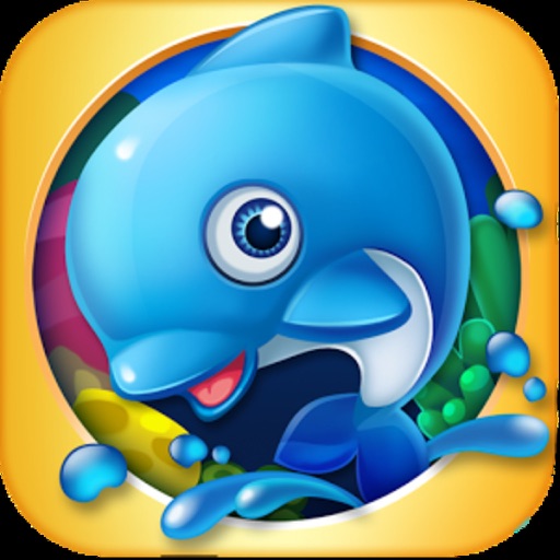 Hungry Fish Free Version：classic big fish eat smal iOS App