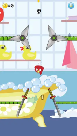 Game screenshot Farting Poo Flip Up! - Jump, Fart & Flying Goo hack