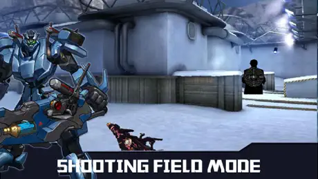 Heroic Duke: Robot Science