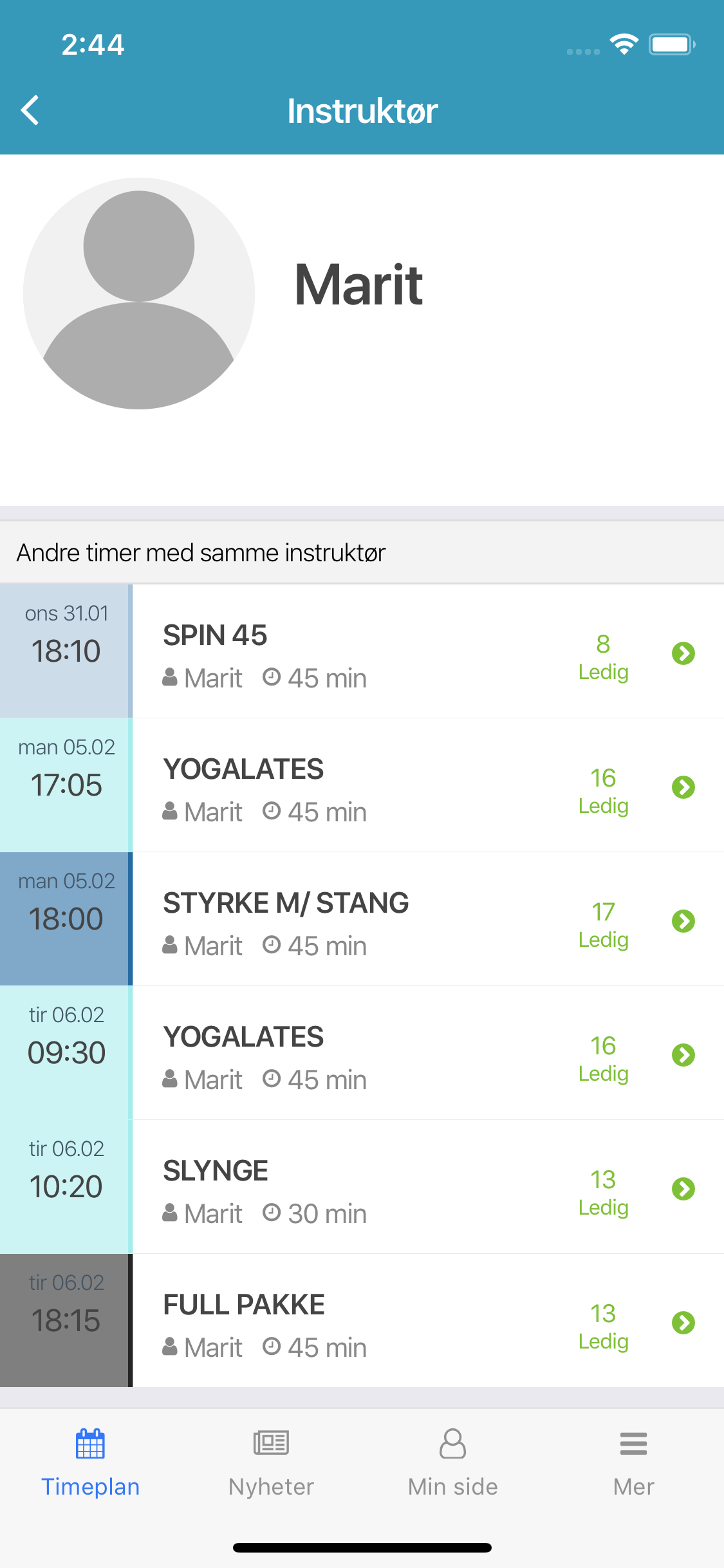 Trimeriet Haugesund