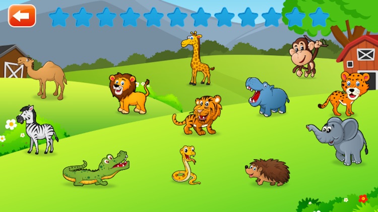 Kids Puzzle Hero: Fun way to learn Shapes screenshot-3