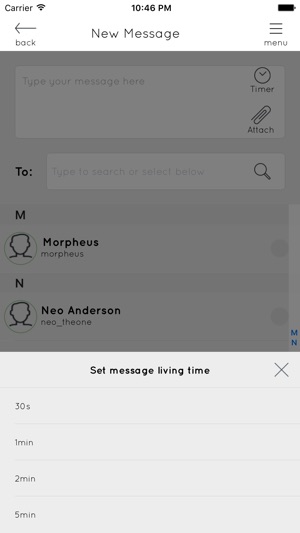 Clear Messenger(圖5)-速報App