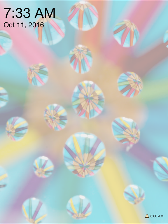 Screenshot #4 pour Alarmed