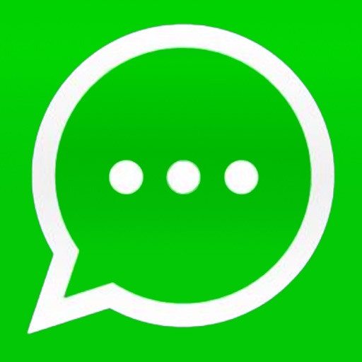 Messenger for WhatsApp - Free Version for iPad icon