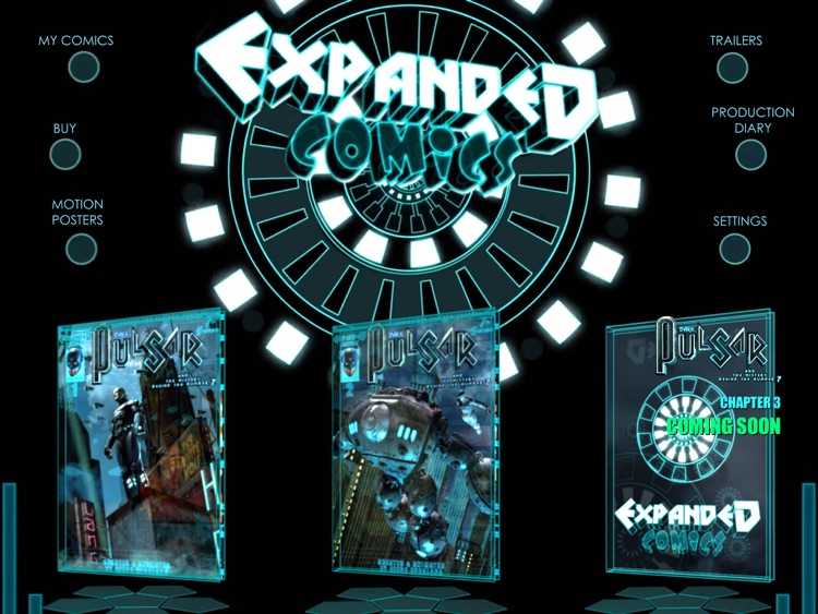 Expanded Comics screenshot-0