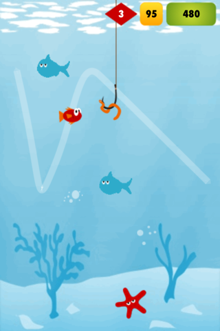 Jerky fish screenshot 3