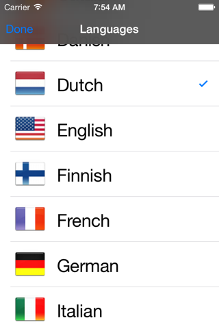 Russian Translator - náhled