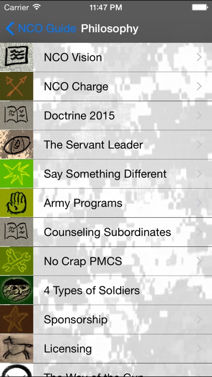 Army NCO Guide screenshot-3