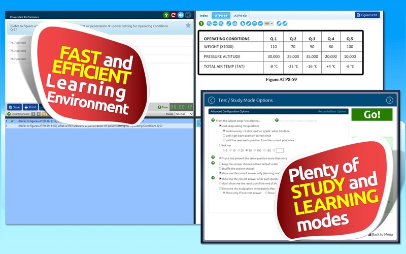 Screenshot #3 pour China ATPL Pilot Exam Prep