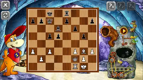 Dinosaur Chess: Learn to Play!