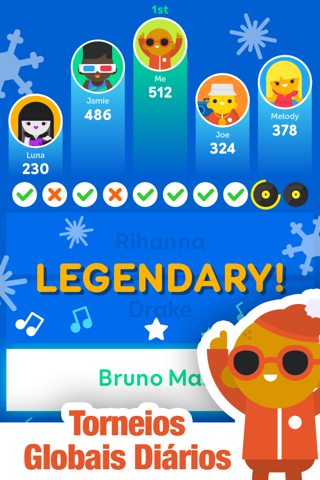 SongPop Classic - Music Trivia screenshot 2