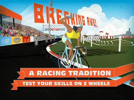Breaking Away