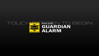 How to cancel & delete Guardian Alarm from iphone & ipad 1