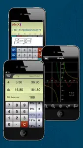 Calculator 3 in 1 screenshot #5 for iPhone