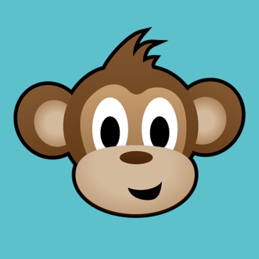 Splatter Monkey iOS App