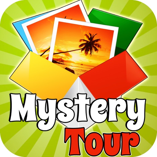 Free Hidden Objects:Mystery Tour Hidden Objects Icon