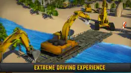 Game screenshot Hill Construction Crane Operator & Truck Driver 3D hack
