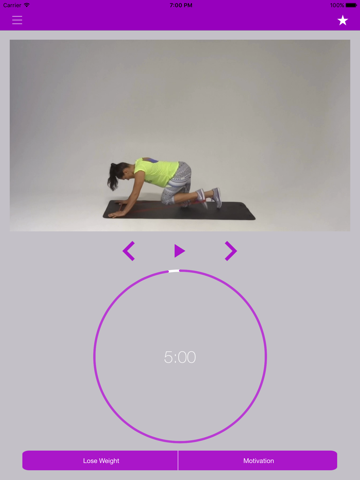 Resistance Band Loop Workouts for Women Exercises screenshot 4