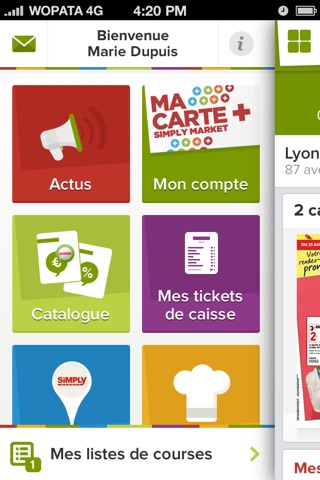 Simply Market – Supermarché plus proche de vous screenshot 3