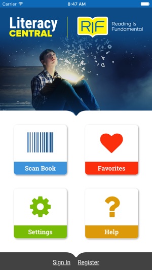 Literacy Central(圖2)-速報App