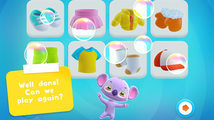 My First Words - Early english spelling and puzzle game with flash cards for preschool babies by Play Toddlers screenshot-4