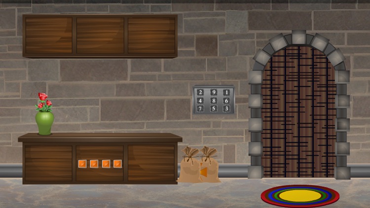 Escape Game: 6 Doors