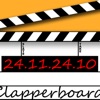 Clapperboard / Clapboard Slate icon