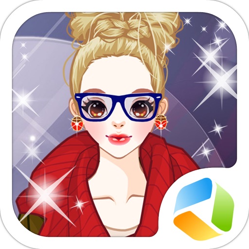 Fashion Week-Dress Up Game Icon