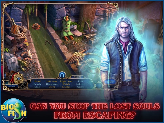Mystery of the Ancients: Mud Water Creek iPad app afbeelding 2