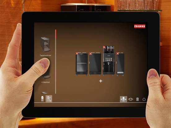 Screenshot #5 pour Virtual Franke