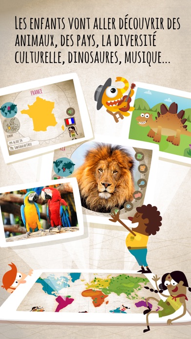 Screenshot #2 pour Petits Explorateurs – Jeux Éducatifs pour Enfants