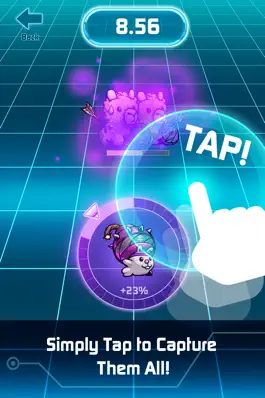 Game screenshot Catchemon GO apk
