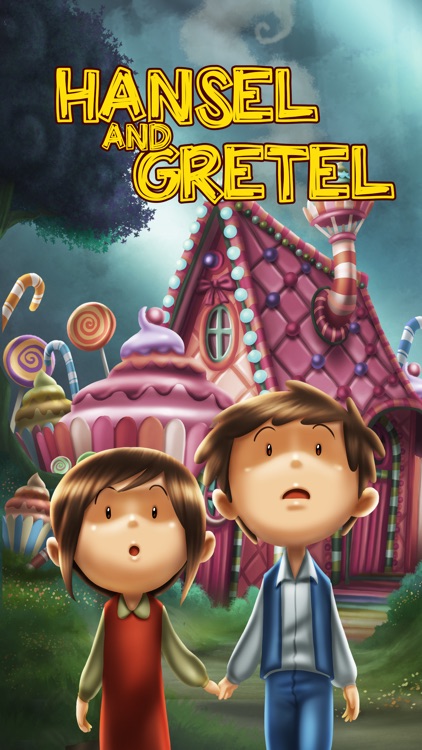 Hansel and Gretel by Fusee