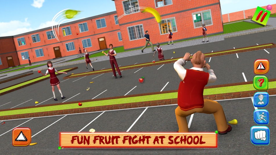 #3. Hello Bully Teacher 3D (iOS) 由: Tap2Play, LLC (Ticker: TAPM)