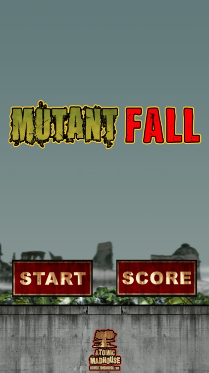 Mutant Fall screenshot-3