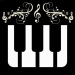 Digital Piano Sound Synthesizer Advance Midi  Melody Full-Features iPad App