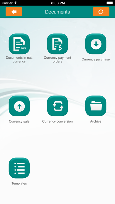 FinComPay Business for iPhone screenshot 2