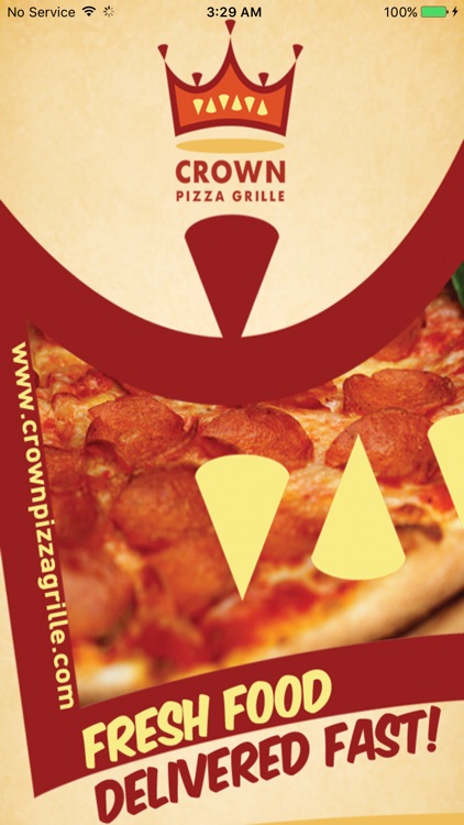 Crown Pizza & Grille