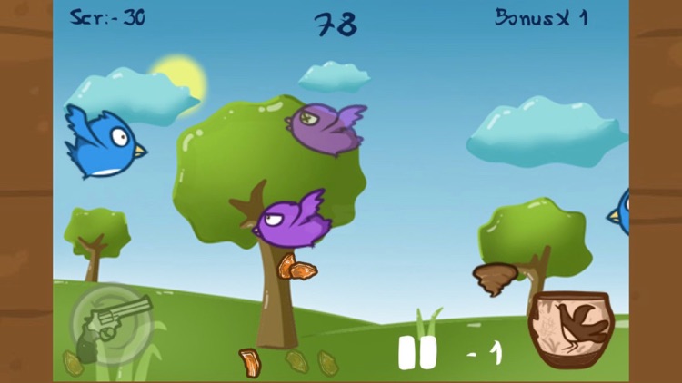 Les Oiseaux dans la charmille screenshot-3