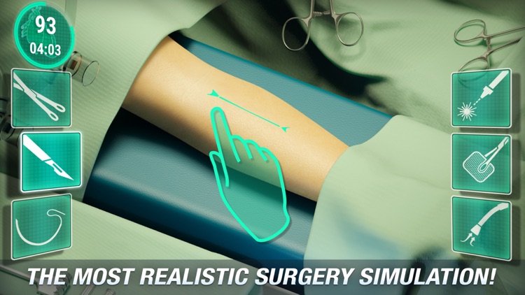 Operate Now: Hospital screenshot-0