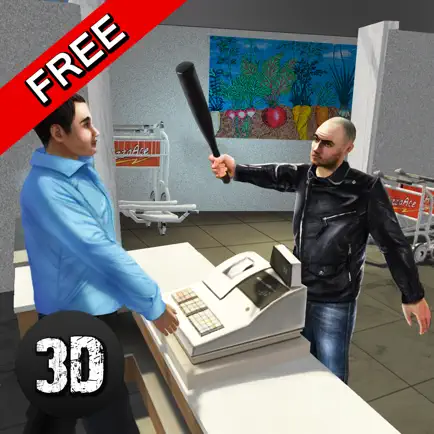 Vegas Supermarket Gangster Escape 3D Cheats