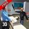 Vegas Supermarket Gangster Escape 3D