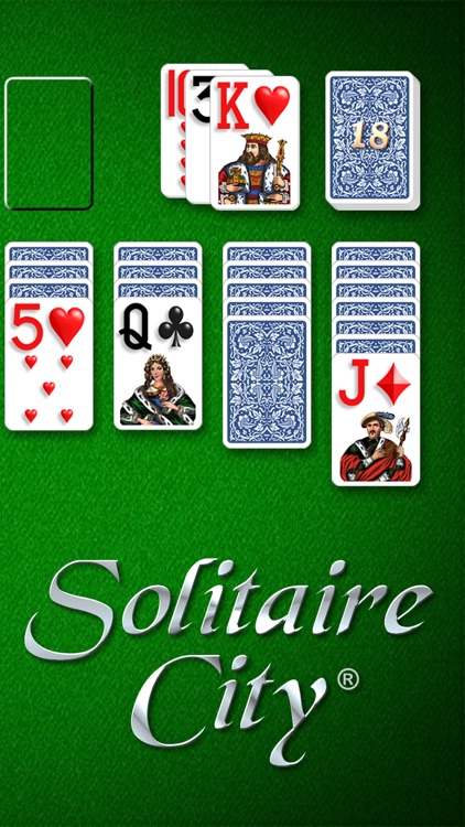 Solitaire City