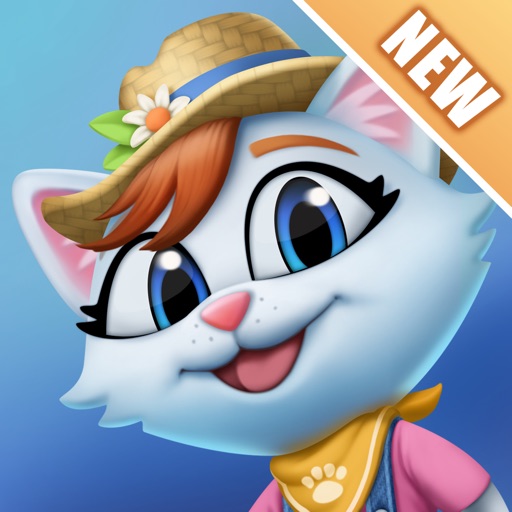 Kitty City: Harvest Valley iOS App