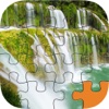 Waterfall Puzzle Pro - Endless Adventure With Water Park Jigsaw Packs